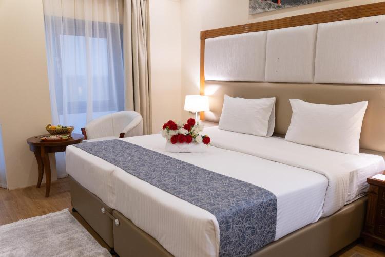 Chambre Lit King-Size Standard