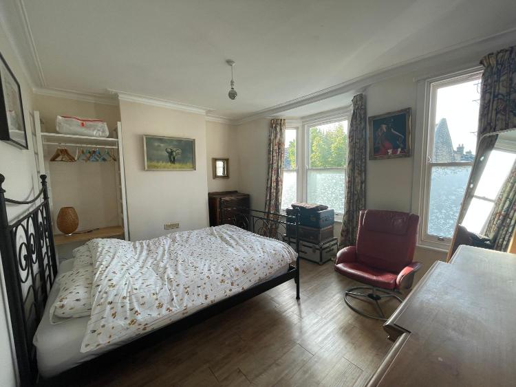 Apartmán s 1 ložnicí