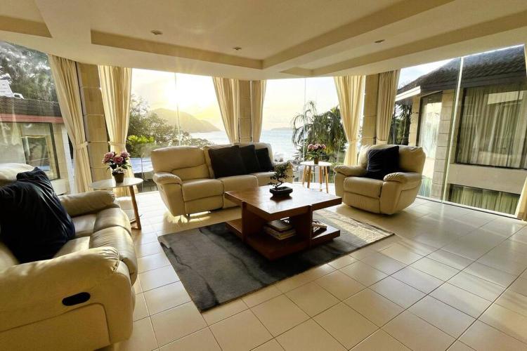 Appartement 3 Chambres - Vue sur Mer