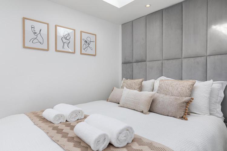 Apartmán s 1 ložnicí