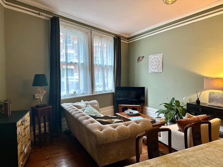 Apartment mit 1 Schlafzimmer