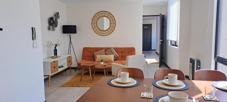 Appartement 2 Chambres