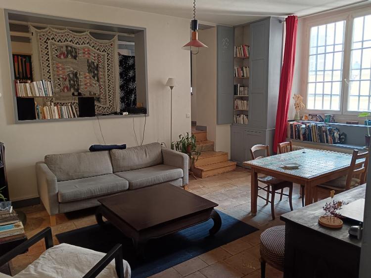 Apartment mit 2 Schlafzimmern