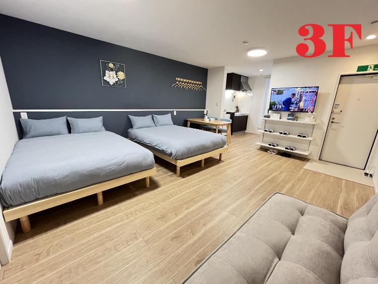 Apartament z balkonem