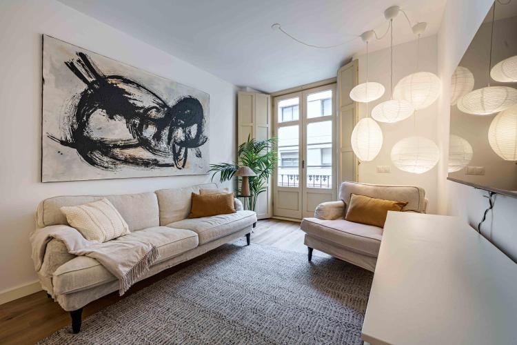 Apartmán se 2 ložnicemi