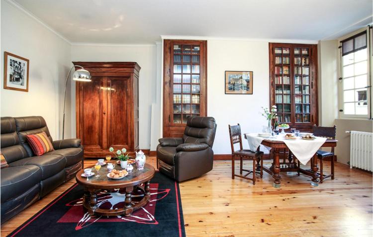 Apartmán s 1 ložnicí