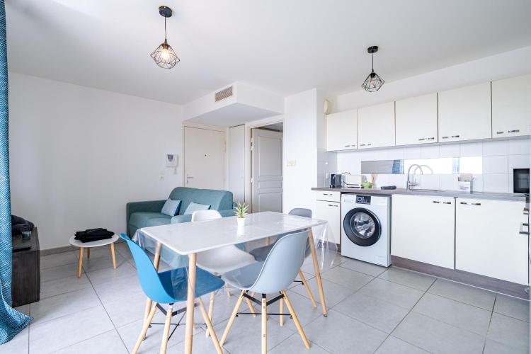 Apartment mit 1 Schlafzimmer