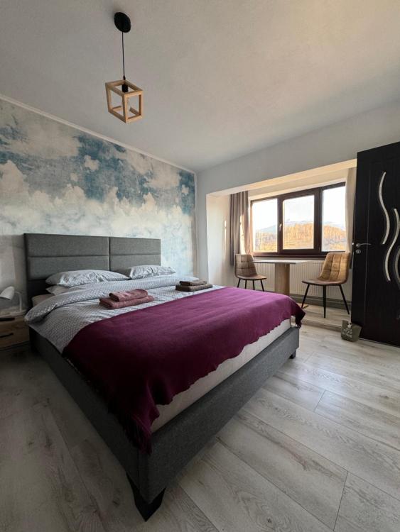 Apartmán s 1 ložnicí a výhledem 