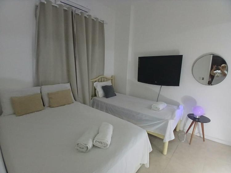 Apartmán se 2 ložnicemi