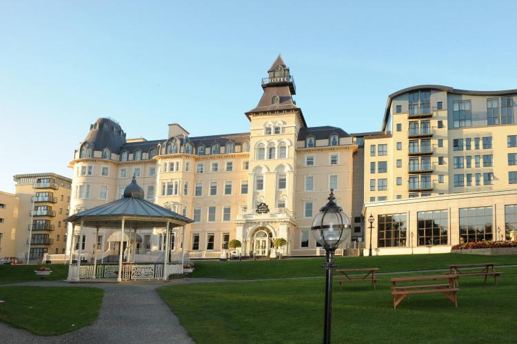 Royal Marine Hotel Review, Dublin | Telegraph Travel
