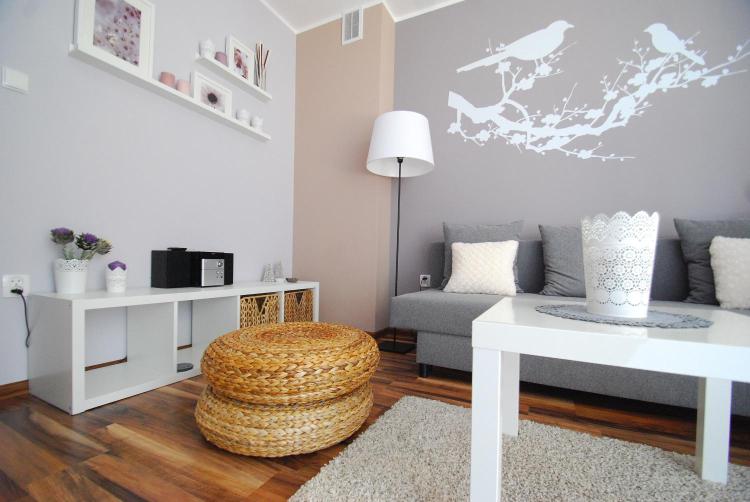 Apartment mit 2 Schlafzimmern