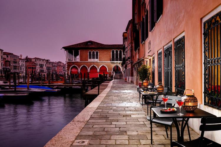 San Polo 1777, riva de l’Ogio, Venice, Italy.