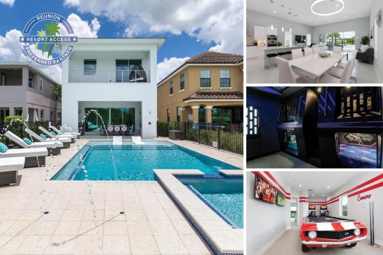 Villa mit 5 Schlafzimmern