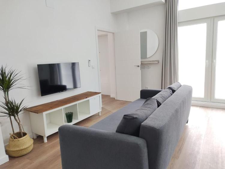 Apartament z 2 sypialniami