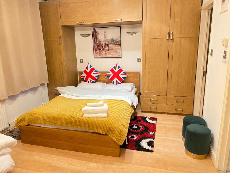 Apartment mit 1 Schlafzimmer