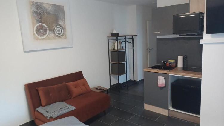 Apartmán s 1 ložnicí