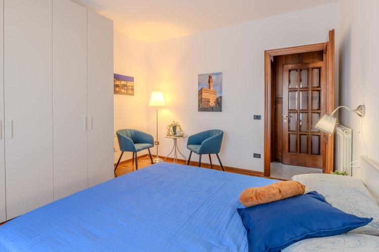 Apartmán s 1 ložnicí
