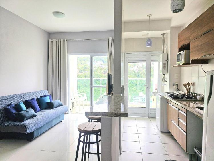 Apartment mit 1 Schlafzimmer