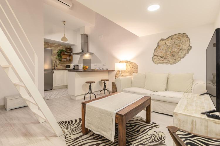 Apartament z 2 sypialniami