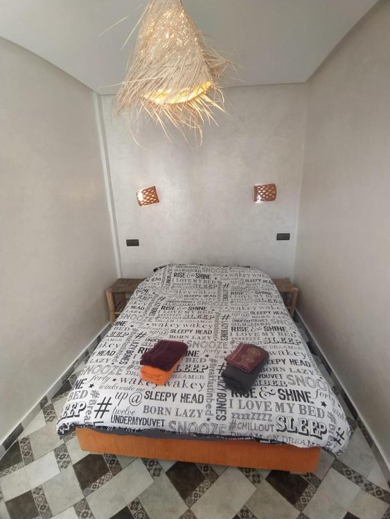 Apartmán s 1 ložnicí