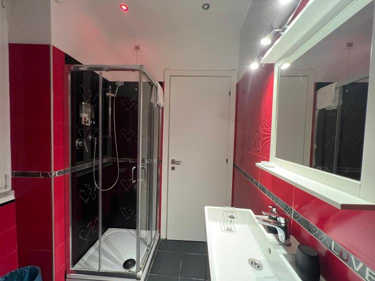 Habitación Doble con baño privado