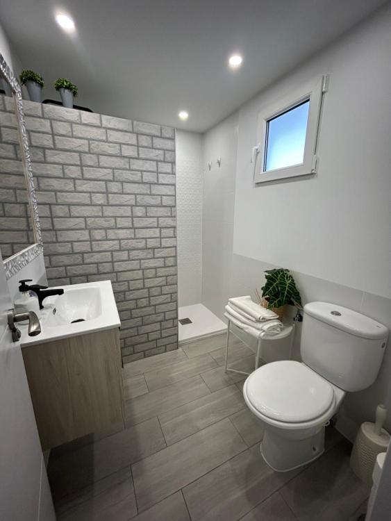Apartment mit 1 Schlafzimmer