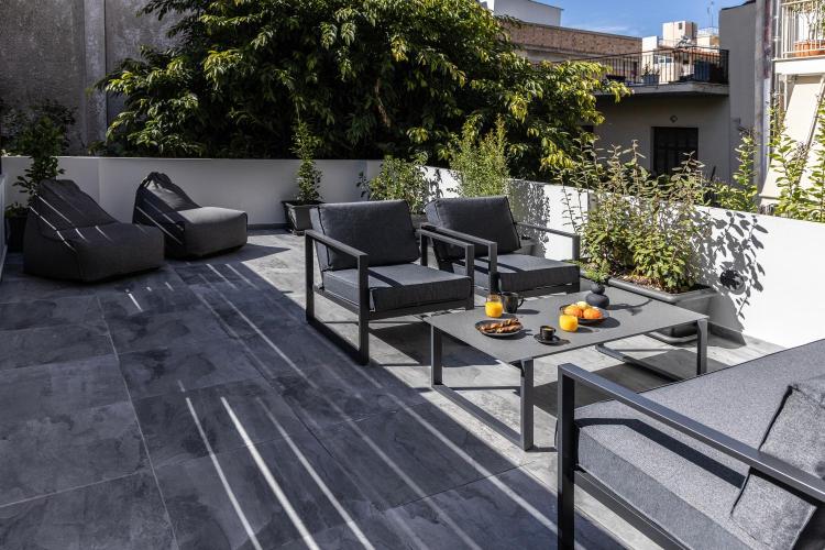 Apartment with Terrace