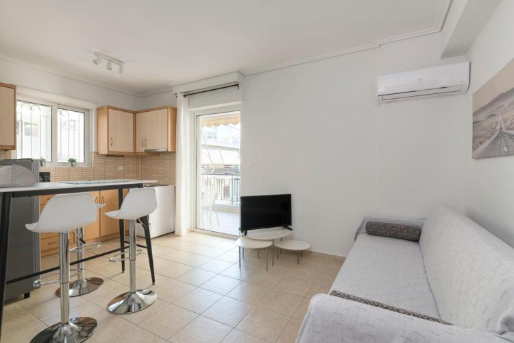 Apartment mit 1 Schlafzimmer