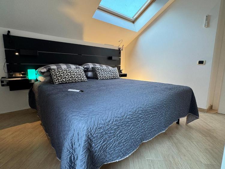 Apartmán s 3 ložnicemi a balkonem