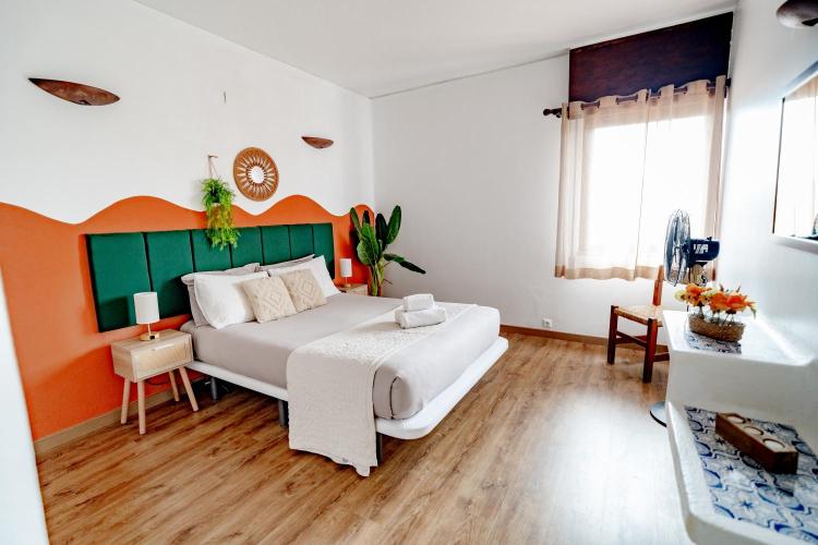 Apartament z 2 sypialniami