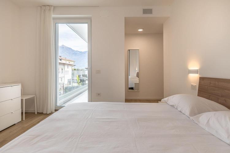 Two-Bedroom Apartment with Balcony