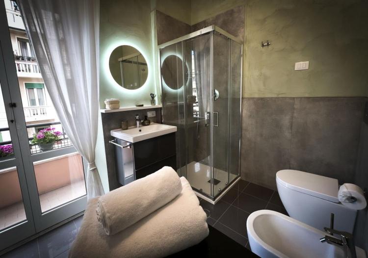 Apartment mit 1 Schlafzimmer