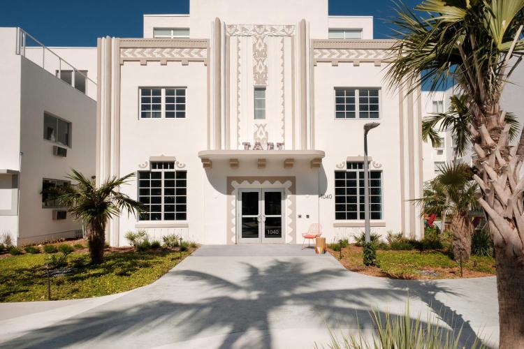 Lincoln-Marti School, 1050 Washington Ave, Miami Beach, FL 33139, United States.