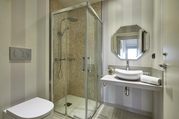 Appartamento con 2 Camere da Letto