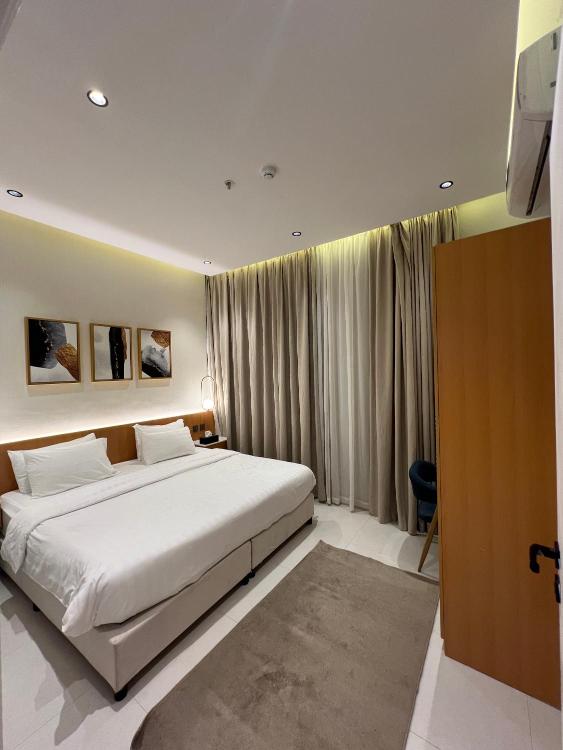 Apartamento Estudio - 1 cama doble