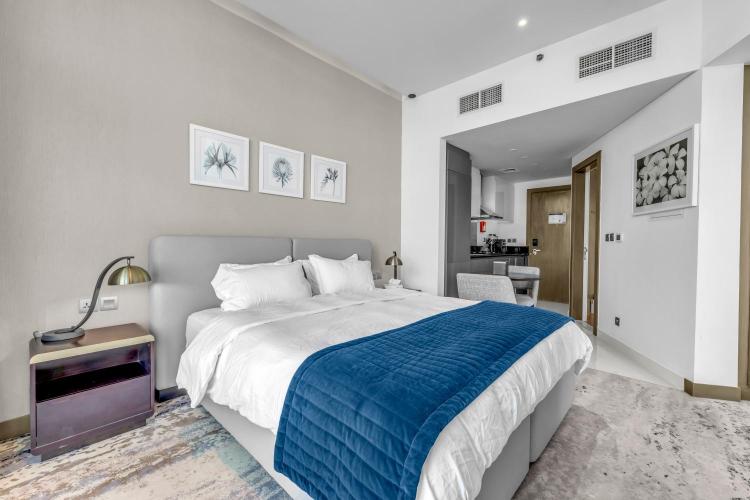 Apartmán Deluxe