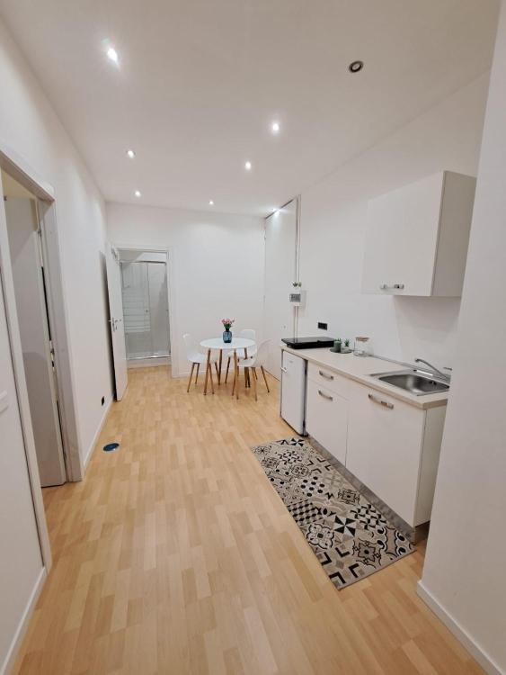 Apartment mit 1 Schlafzimmer