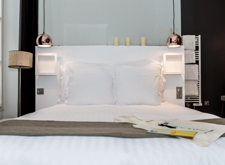 Deluxe Double Room with Bath