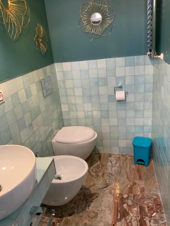 Doppelzimmer mit eigenem Bad