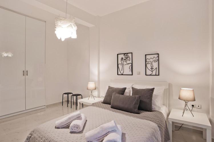 Apartmán s 1 ložnicí