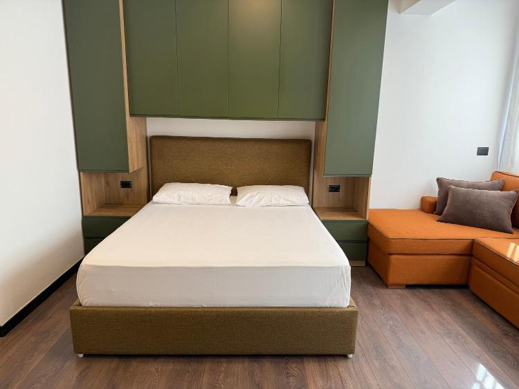 Apartmán s 1 ložnicí