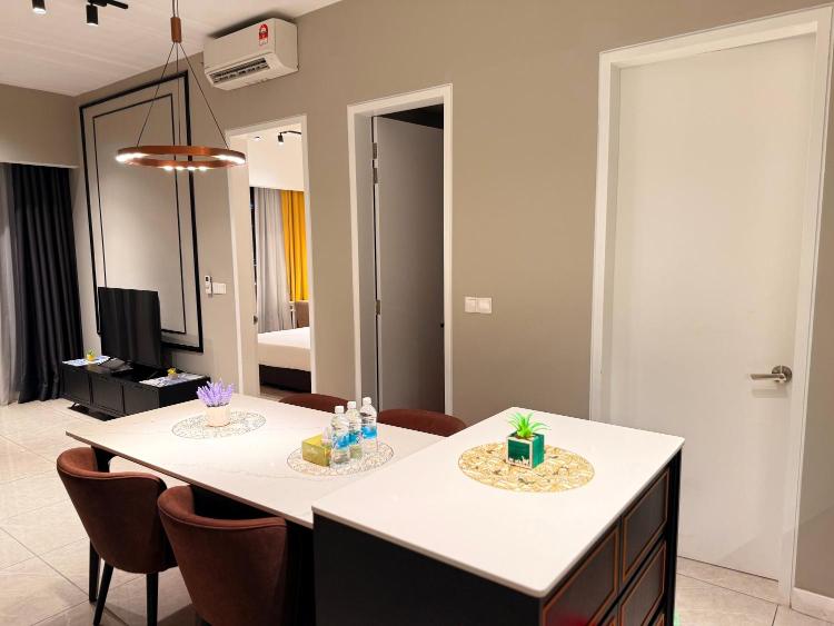 Standard Apartment mit 2 Schlafzimmern