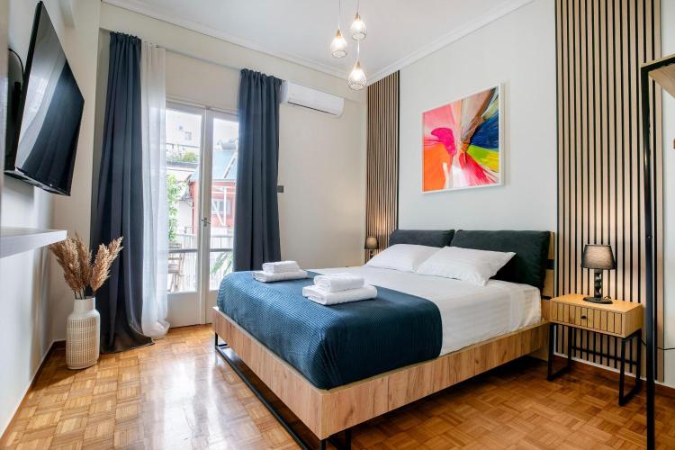 Apartment mit 2 Schlafzimmern