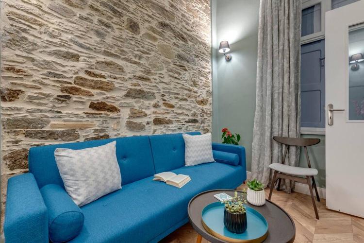 Apartmán se 2 ložnicemi