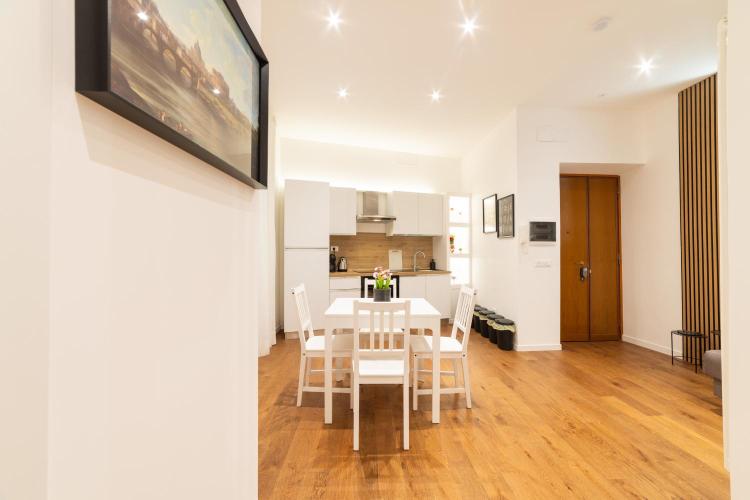 Apartmán se 2 ložnicemi
