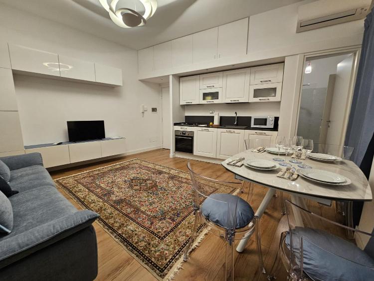 Apartmán s 1 ložnicí