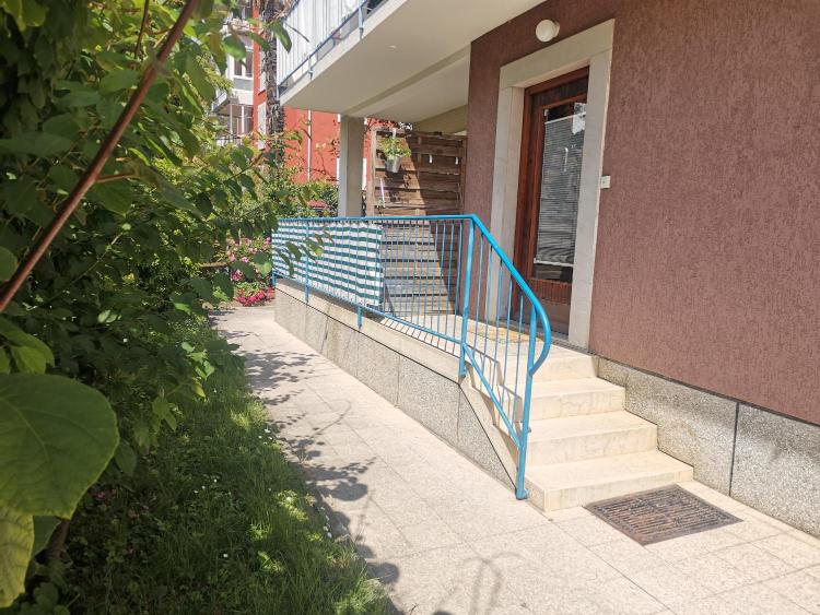 Apartament z 1 sypialnią