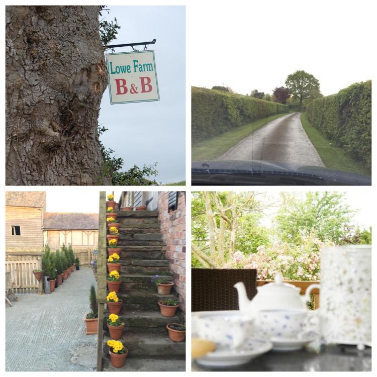 Lowe Farm Bed & Breakfast Hotel Review, Herefordshire, England