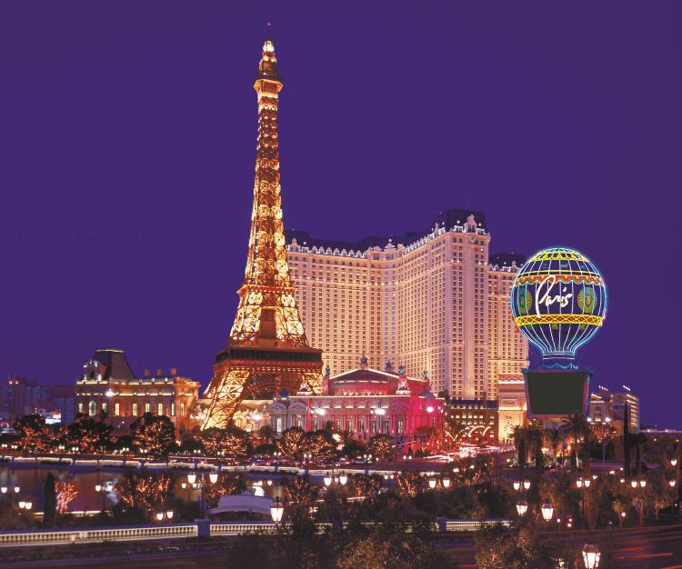 Hotel Review: Paris (Vegas) in the Summertime - 2 Dads with Baggage