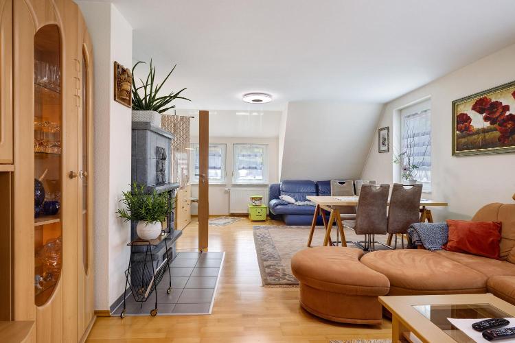 Apartmán typu Superior se 2 ložnicemi
